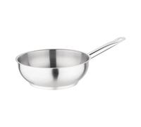 Vogue Stainless Steel Sauté Pan 200mm - M947