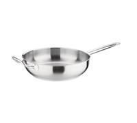 Vogue Stainless Steel Sauté Pan 30cm