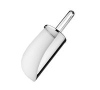 Vogue Stainless Steel Ice Cream Scoop with Hollow Handle Easy to Clean - 1.5L