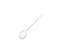Vogue J674 Skimmer 8In Stainless Steel Sieve Strainer Spatula Kitchen Utensil