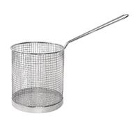 Vogue Stainless Steel Spaghetti Basket 15cm