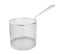 Vogue Stainless Steel Spaghetti Basket 18cm