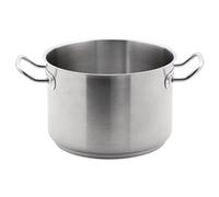 Vogue Stainless Steel Stew Pan 24cm