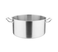 Vogue Stainless Steel Stew Pan 36cm