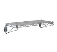 Vogue Steel Wire Wall Shelf 610mm - U200