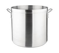 Vogue Stock Pot S353 – 37.8 Litre Aluminium, 370 mm Ø – Lid Sold Separately (S361)