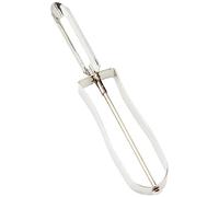 Vogue D051 Swivel Peeler Stainless Steel Slicer Cutter Twister Kitchen Tool