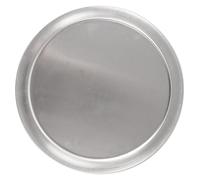 Vogue Tempered Pizza Pan with Wide Rim Made of Aluminium Easy to Clean - 8x305mm