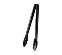 Vogue Tongs Black - 305mm 12"