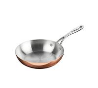 Vogue Tri Wall Copper Frying Pan 200mm - [CM678]