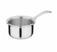 Vogue Tri Wall Mini Saucepan - Induction Compatible & Dishwasher Safe - 330ml