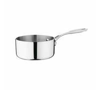 Vogue Stainless Steel & Aluminium Tri-Wall Saucepan 14cm