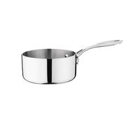 Vogue Stainless Steel & Aluminium Tri-Wall Saucepan 14cm