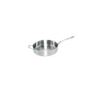 Vogue GG031 Tri Wall Sauté Pan, Stainless Steel, 240 mm Diameter