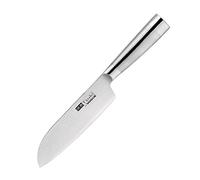Vogue Tsuki Series 8 Santoku Knife - 180mm 7"