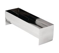 Vogue U Shaped Stainless Steel Terrine Mould 260mm