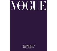 Vogue UK (British) Magazine - November 2022 - HER MAJESTY THE QUEEN (1926 - 2022)
