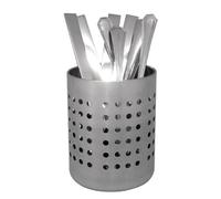 Vogue Utensil Drainer in Stainless Steel Rapid and Natural Drying