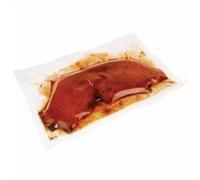 Vogue Vacuum Flat Bags 150(W) x 350(D)mm -18°C to 흍°C Pack Quantity - 100