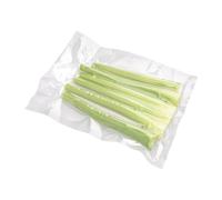 Vogue Vacuum Flat Bags 300mm x 350mm (Pack of 100) - CL199