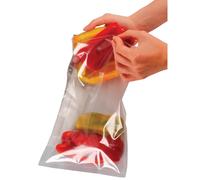 Vogue Vacuum Pack Bags Large (50pk) 30cmx40cm (12"x16"approx) 12" x 16", Suppl