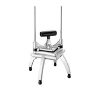 Vogue Vegetable Dicer with 9 1/2mm Blade