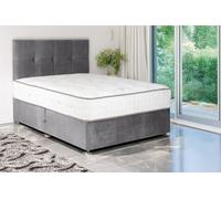 Vogue Victor 1000 Pocket Sprung Mattress Small Double
