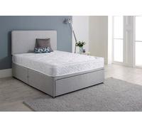 Vogue Violet Open Coil Mattress Small Double