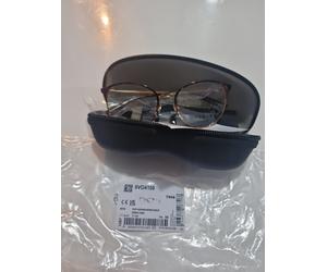 Vogue VO4108 Full Rim Eyeglasses Glasses Frames Eyewear Top Havana/ Rose Gold .