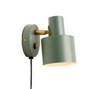 Vogue Wall Lamp Eucalyptus Soft/Antique