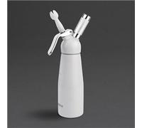Vogue Whipped Cream Dispenser 0.5Ltr
