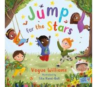Vogue Williams Jump for the Stars Hardback Book Vogue Williams Multicolor