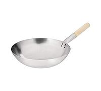 Vogue Wok Round Base - 14"