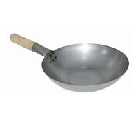 Vogue Wok Round Base - 356mm 14"