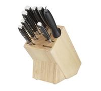 Vogue Wooden Knife Block 9 Slots