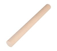 Vogue Wooden Rolling Pin - Perfect for Commercial Use - 18" / 457mm Length
