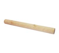 Vogue Wooden Rolling Pin 18"