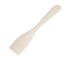 Vogue Wooden Spatula 12" - D044