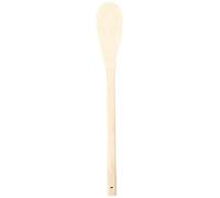 Vogue Wooden Spatula 45cm - Heat Resistant, Durable, Suitable for Non-stick Cookware J112