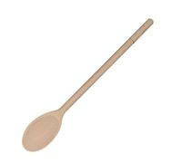 Vogue Wooden Spoon 16 (Control & Reach, Ideal For Mixing)
