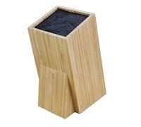 Vogue Wooden Universal Knife Block