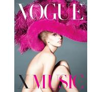 Vogue x Music by Editors of American Vogue, Jonathan Van Meter - 9781419734311
