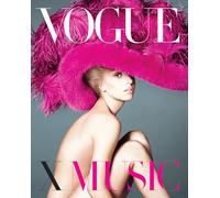 Vogue x Music: Portraits of Pop Music Icons