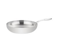 Vogue 13305 Nextday Catering Y321 Tri-Wall Frying Pan, Stainless Steel, 280 mm, Silver