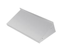 Vogue Y749 Stainless Steel Kitchen Shelf 600mm Pots Pans Containers Storage Shelves, Silver