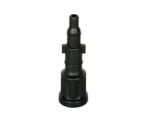 Vogueing Tool Foam Nozzle Fittings Washer Lance Adapter Plastic Pressure Washer Coupling Adapter for Nilfisk