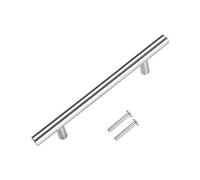 Vogueing Tool T Bar Handle Pulls, 1pcs Brushed Stainless Steel Handle Pull Knob for Cabinet Cupboard Drawer Door Furniture Kitchen Hardware(12 * 192 * 300mm)