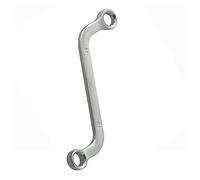 Vogueing Tool Torx Spanner 14 * 15MM Ring Spanner S-Type Double End Obstruction Spanner Metric for Automotive Industry & Home Use