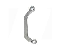 Vogueing Tool Torx Spanner 17 * 19MM Ring Spanner C-Type Double End Obstruction Spanner Metric for Automotive Industry & Home Use