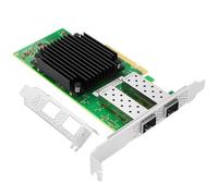 Vogzone 25GBE Dual-Port SFP28 Network Interface Card with Mellanox CONNECTX-5 EN Chipset, PCI Express 3.0 x8 Ethernet Adapter Compare to MCX512A-ACAT